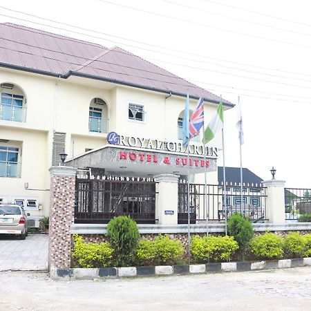 Royal Charlin Hotel And Suites Port Harcourt Extérieur photo