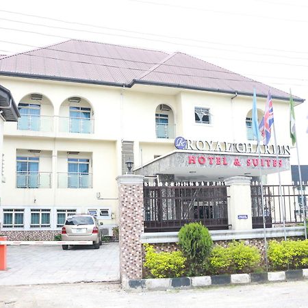 Royal Charlin Hotel And Suites Port Harcourt Extérieur photo